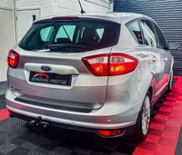USED 2015 FORD C-MAX 2.0 TDCi Titanium MPV 5dr Diesel Powershift Euro 5 (140 ps) 