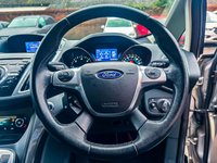 USED 2015 FORD C-MAX 2.0 TDCi Titanium MPV 5dr Diesel Powershift Euro 5 (140 ps) 