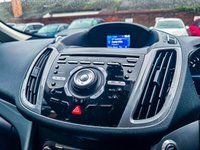 USED 2015 FORD C-MAX 2.0 TDCi Titanium MPV 5dr Diesel Powershift Euro 5 (140 ps) 