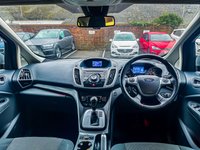 USED 2015 FORD C-MAX 2.0 TDCi Titanium MPV 5dr Diesel Powershift Euro 5 (140 ps) 