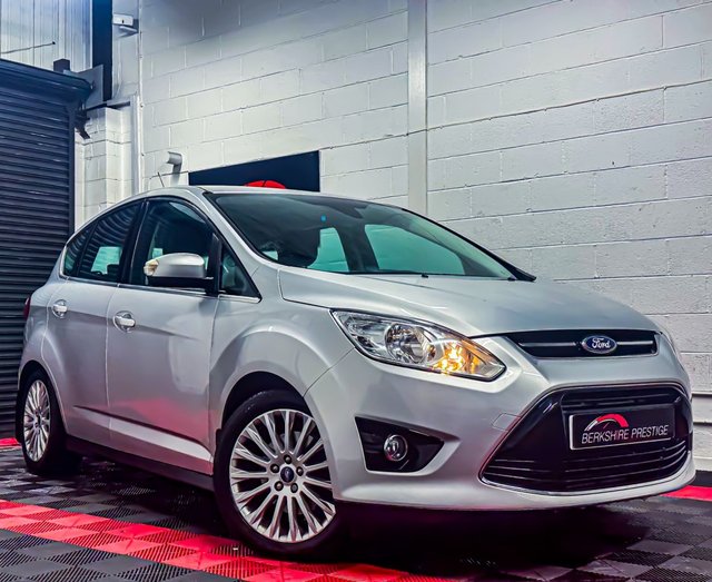 2015 Ford C-Max 2.0 TDCi Titanium MPV 5dr Diesel Powershift Euro 5 (140 ps)