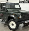 USED 2008 08 LAND ROVER DEFENDER 2.4 TDCi Pickup 2dr Diesel Manual 4WD SWB Euro 4 (122 bhp) 