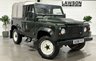 USED 2008 08 LAND ROVER DEFENDER 2.4 TDCi Pickup 2dr Diesel Manual 4WD SWB Euro 4 (122 bhp) 