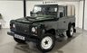USED 2008 08 LAND ROVER DEFENDER 2.4 TDCi Pickup 2dr Diesel Manual 4WD SWB Euro 4 (122 bhp) 