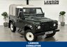 USED 2008 08 LAND ROVER DEFENDER 2.4 TDCi Pickup 2dr Diesel Manual 4WD SWB Euro 4 (122 bhp) 