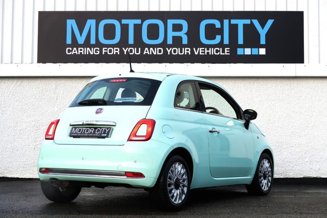View our FIAT 500