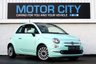 USED 2016 16 FIAT 500 1.2 Lounge Hatchback 3dr Petrol Dualogic Euro 6 (s/s) (69 bhp) VERY RARE AUTOMATIC MODEL
