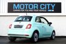 USED 2016 16 FIAT 500 1.2 Lounge Hatchback 3dr Petrol Dualogic Euro 6 (s/s) (69 bhp) VERY RARE AUTOMATIC MODEL
