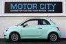 USED 2016 16 FIAT 500 1.2 Lounge Hatchback 3dr Petrol Dualogic Euro 6 (s/s) (69 bhp) VERY RARE AUTOMATIC MODEL