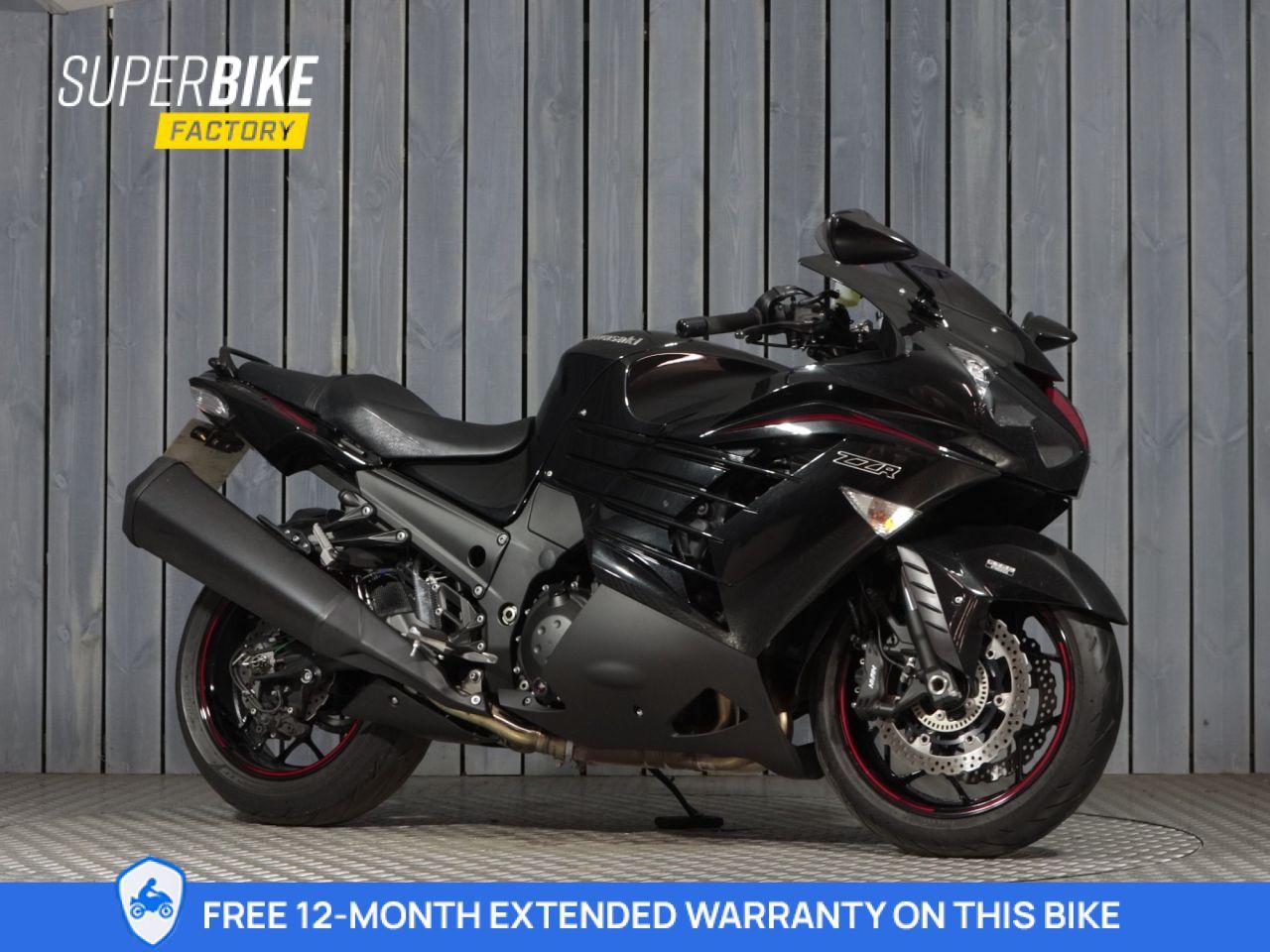 KAWASAKI ZZR1400ZZR1400