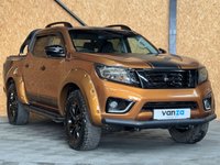 USED 2017 S NISSAN NAVARA 2.3 dCi Tekna Pickup Double Cab 4dr Diesel Auto 4WD Euro 6 (190 ps) SEEKER EDITION-ROLLER SHUTTER