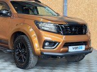 USED 2017 S NISSAN NAVARA 2.3 dCi Tekna Pickup Double Cab 4dr Diesel Auto 4WD Euro 6 (190 ps) SEEKER EDITION-ROLLER SHUTTER
