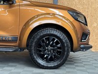 USED 2017 S NISSAN NAVARA 2.3 dCi Tekna Pickup Double Cab 4dr Diesel Auto 4WD Euro 6 (190 ps) SEEKER EDITION-ROLLER SHUTTER