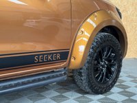 USED 2017 S NISSAN NAVARA 2.3 dCi Tekna Pickup Double Cab 4dr Diesel Auto 4WD Euro 6 (190 ps) SEEKER EDITION-ROLLER SHUTTER