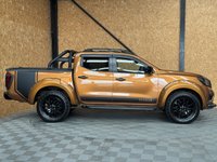 USED 2017 S NISSAN NAVARA 2.3 dCi Tekna Pickup Double Cab 4dr Diesel Auto 4WD Euro 6 (190 ps) SEEKER EDITION-ROLLER SHUTTER