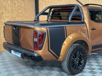 USED 2017 S NISSAN NAVARA 2.3 dCi Tekna Pickup Double Cab 4dr Diesel Auto 4WD Euro 6 (190 ps) SEEKER EDITION-ROLLER SHUTTER