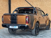 USED 2017 S NISSAN NAVARA 2.3 dCi Tekna Pickup Double Cab 4dr Diesel Auto 4WD Euro 6 (190 ps) SEEKER EDITION-ROLLER SHUTTER