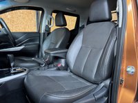 USED 2017 S NISSAN NAVARA 2.3 dCi Tekna Pickup Double Cab 4dr Diesel Auto 4WD Euro 6 (190 ps) SEEKER EDITION-ROLLER SHUTTER