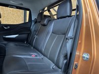 USED 2017 S NISSAN NAVARA 2.3 dCi Tekna Pickup Double Cab 4dr Diesel Auto 4WD Euro 6 (190 ps) SEEKER EDITION-ROLLER SHUTTER
