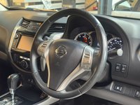 USED 2017 S NISSAN NAVARA 2.3 dCi Tekna Pickup Double Cab 4dr Diesel Auto 4WD Euro 6 (190 ps) SEEKER EDITION-ROLLER SHUTTER
