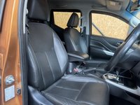 USED 2017 S NISSAN NAVARA 2.3 dCi Tekna Pickup Double Cab 4dr Diesel Auto 4WD Euro 6 (190 ps) SEEKER EDITION-ROLLER SHUTTER