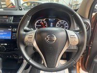 USED 2017 S NISSAN NAVARA 2.3 dCi Tekna Pickup Double Cab 4dr Diesel Auto 4WD Euro 6 (190 ps) SEEKER EDITION-ROLLER SHUTTER