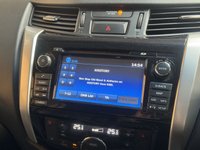 USED 2017 S NISSAN NAVARA 2.3 dCi Tekna Pickup Double Cab 4dr Diesel Auto 4WD Euro 6 (190 ps) SEEKER EDITION-ROLLER SHUTTER