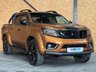USED 2017 S NISSAN NAVARA 2.3 dCi Tekna Pickup Double Cab 4dr Diesel Auto 4WD Euro 6 (190 ps) SEEKER EDITION-ROLLER SHUTTER