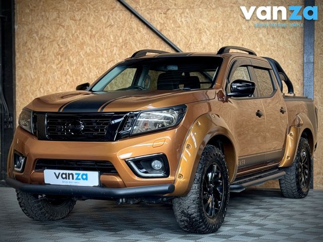 View our NISSAN NAVARA