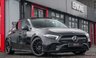 USED 2022 22 MERCEDES-BENZ A-CLASS 2.0 A35 AMG Edition (Premium Plus) Hatchback 5dr Petrol 7G-DCT 4MATIC Euro 6 (s/s) (306 ps)  REVERSE CAMERA+AERO KIT