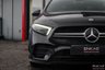 USED 2022 22 MERCEDES-BENZ A-CLASS 2.0 A35 AMG Edition (Premium Plus) Hatchback 5dr Petrol 7G-DCT 4MATIC Euro 6 (s/s) (306 ps)  REVERSE CAMERA+AERO KIT