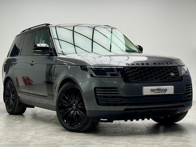 2019 68 Land Rover Range Rover 3.0 SD V6 Vogue SUV 5dr Diesel Auto 4WD Euro 6 (s/s) (275 ps)