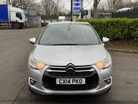 USED 2014 14 CITROEN DS4 1.6 e-HDi Airdream DStyle Hatchback 5dr Diesel Manual Euro 5 (s/s) (115 ps) 