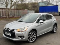 USED 2014 14 CITROEN DS4 1.6 e-HDi Airdream DStyle Hatchback 5dr Diesel Manual Euro 5 (s/s) (115 ps) 