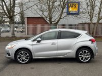 USED 2014 14 CITROEN DS4 1.6 e-HDi Airdream DStyle Hatchback 5dr Diesel Manual Euro 5 (s/s) (115 ps) 