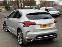USED 2014 14 CITROEN DS4 1.6 e-HDi Airdream DStyle Hatchback 5dr Diesel Manual Euro 5 (s/s) (115 ps) 