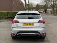 USED 2014 14 CITROEN DS4 1.6 e-HDi Airdream DStyle Hatchback 5dr Diesel Manual Euro 5 (s/s) (115 ps) 