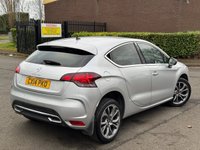 USED 2014 14 CITROEN DS4 1.6 e-HDi Airdream DStyle Hatchback 5dr Diesel Manual Euro 5 (s/s) (115 ps) 