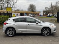 USED 2014 14 CITROEN DS4 1.6 e-HDi Airdream DStyle Hatchback 5dr Diesel Manual Euro 5 (s/s) (115 ps) 
