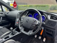 USED 2014 14 CITROEN DS4 1.6 e-HDi Airdream DStyle Hatchback 5dr Diesel Manual Euro 5 (s/s) (115 ps) 