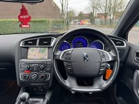 USED 2014 14 CITROEN DS4 1.6 e-HDi Airdream DStyle Hatchback 5dr Diesel Manual Euro 5 (s/s) (115 ps) 