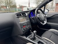 USED 2014 14 CITROEN DS4 1.6 e-HDi Airdream DStyle Hatchback 5dr Diesel Manual Euro 5 (s/s) (115 ps) 