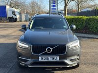 USED 2015 15 VOLVO XC90 2.0 D5 Momentum SUV 5dr Diesel Geartronic 4WD Euro 6 (s/s) (225 ps) 