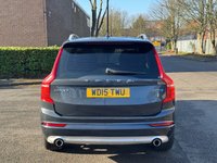 USED 2015 15 VOLVO XC90 2.0 D5 Momentum SUV 5dr Diesel Geartronic 4WD Euro 6 (s/s) (225 ps) 