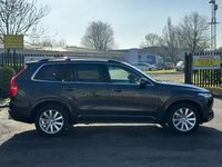 USED 2015 15 VOLVO XC90 2.0 D5 Momentum SUV 5dr Diesel Geartronic 4WD Euro 6 (s/s) (225 ps) 