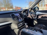 USED 2015 15 VOLVO XC90 2.0 D5 Momentum SUV 5dr Diesel Geartronic 4WD Euro 6 (s/s) (225 ps) 