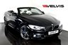 USED 2015 15 BMW 4 SERIES 2.0 420d M Sport Convertible 2dr Diesel Auto Euro 6 (s/s) (184 ps) 