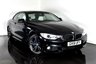 USED 2015 15 BMW 4 SERIES 2.0 420d M Sport Convertible 2dr Diesel Auto Euro 6 (s/s) (184 ps) 