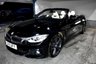 USED 2015 15 BMW 4 SERIES 2.0 420d M Sport Convertible 2dr Diesel Auto Euro 6 (s/s) (184 ps) 