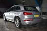 USED 2018 67 AUDI Q5 2.0 TDI Sport SUV 5dr Diesel S Tronic quattro Euro 6 (s/s) (190 ps) 